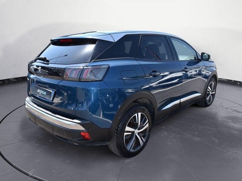 Peugeot 3008 BlueHDI 130 EAT8 S&S Allure Pack