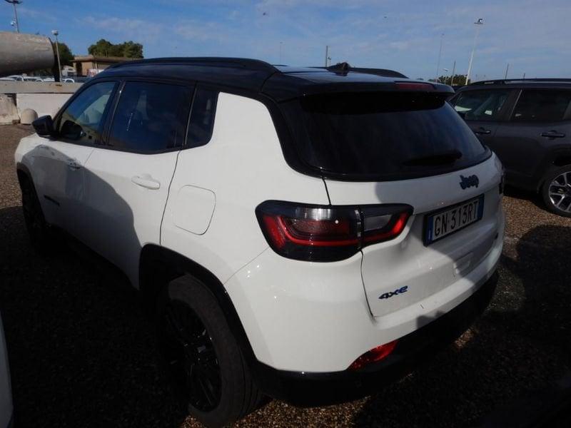 Jeep Compass 1.3 T4 240CV PHEV AT6 4xe Upland Cross