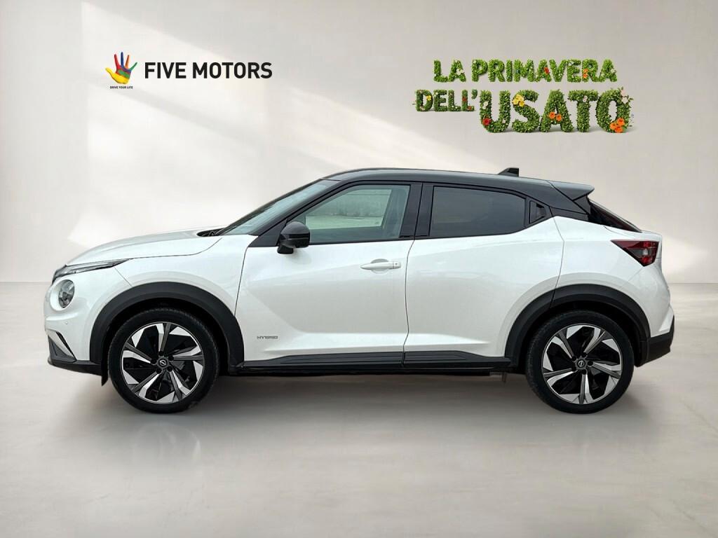 Nissan Juke 1.6 HEV N-Sport