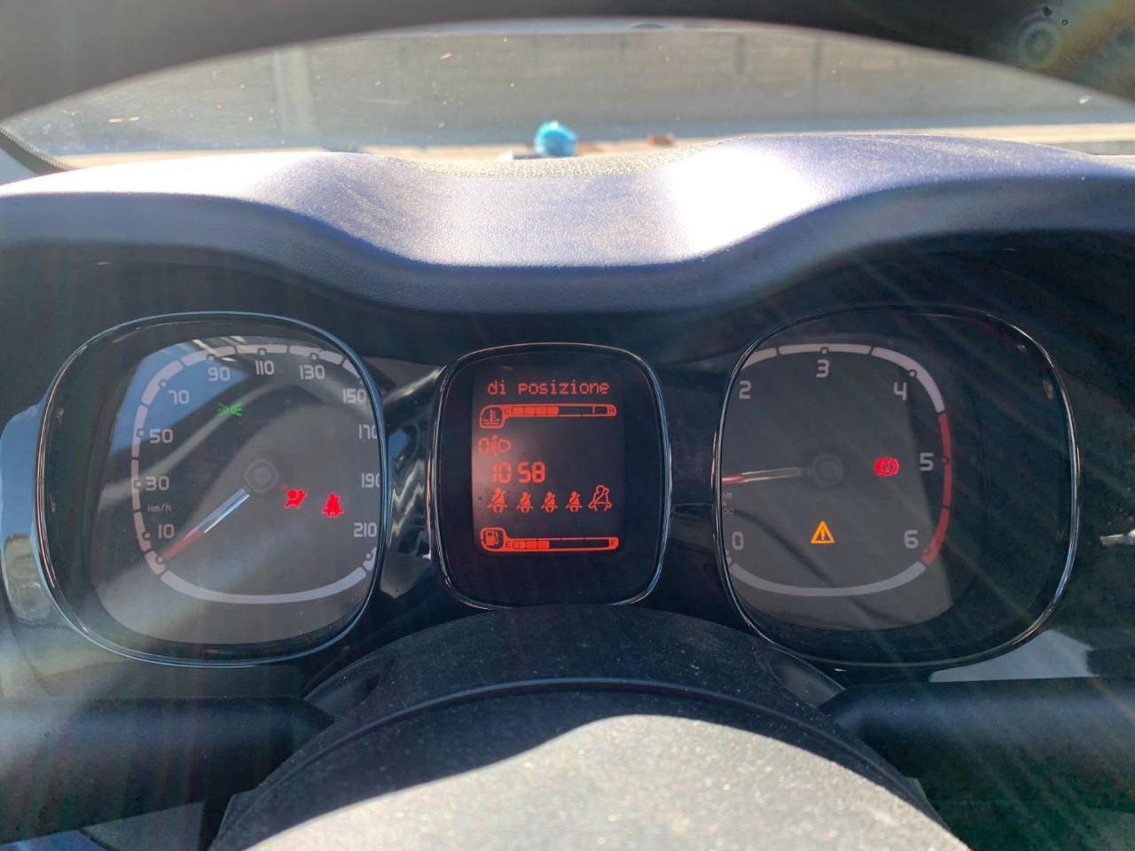 FIAT Panda 1.3 MJT 95 CV S&S Lounge