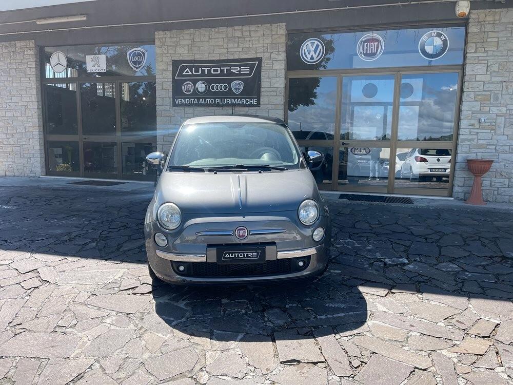 Fiat 500 1.2 EasyPower Pop NEO PATENTATI