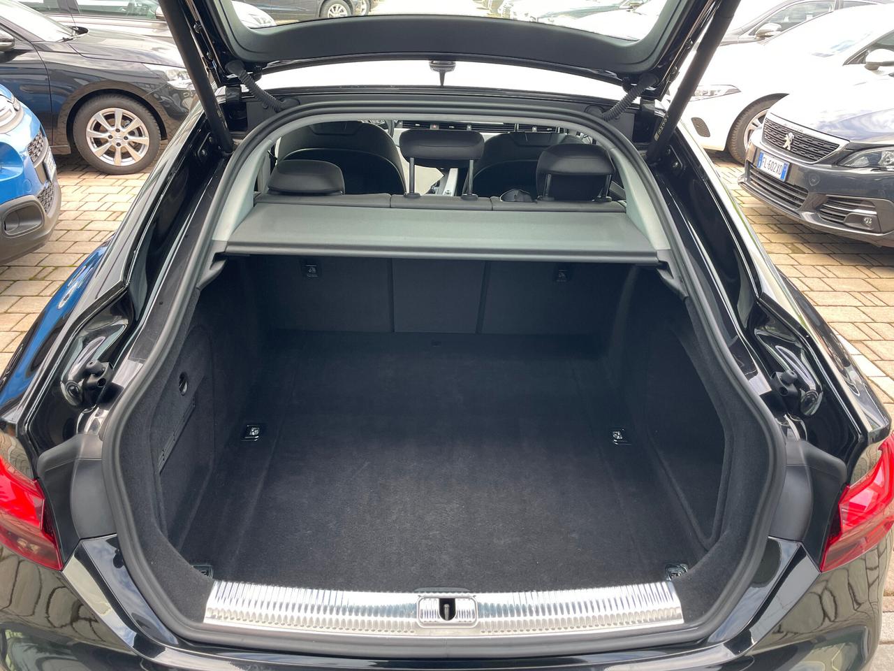 Audi A5 Sportback 35 2.0 tdi mhev 163cv S-Tronic