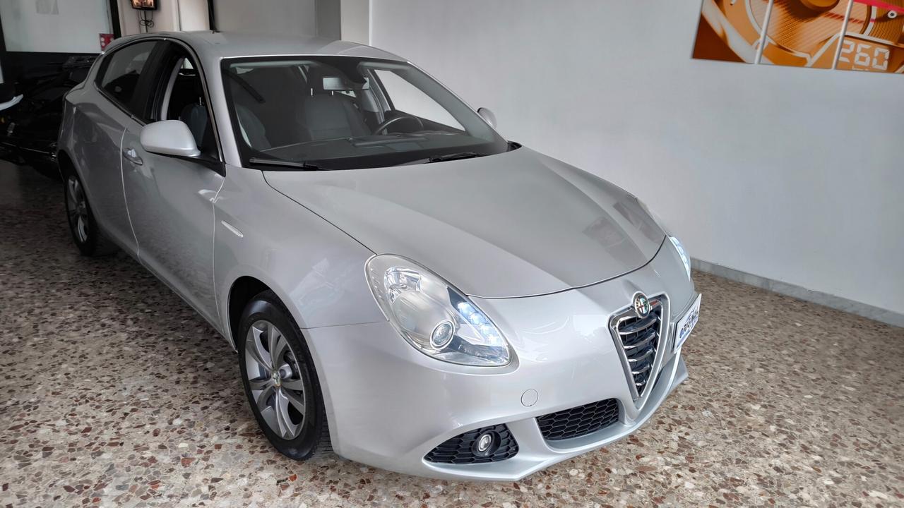 Alfa Romeo Giulietta 1.6 JTDm-2 105 CV Progression