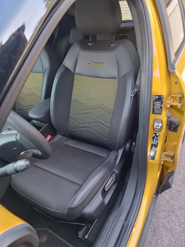 JEEP Avenger 1.2 Turbo 100 CV Summit