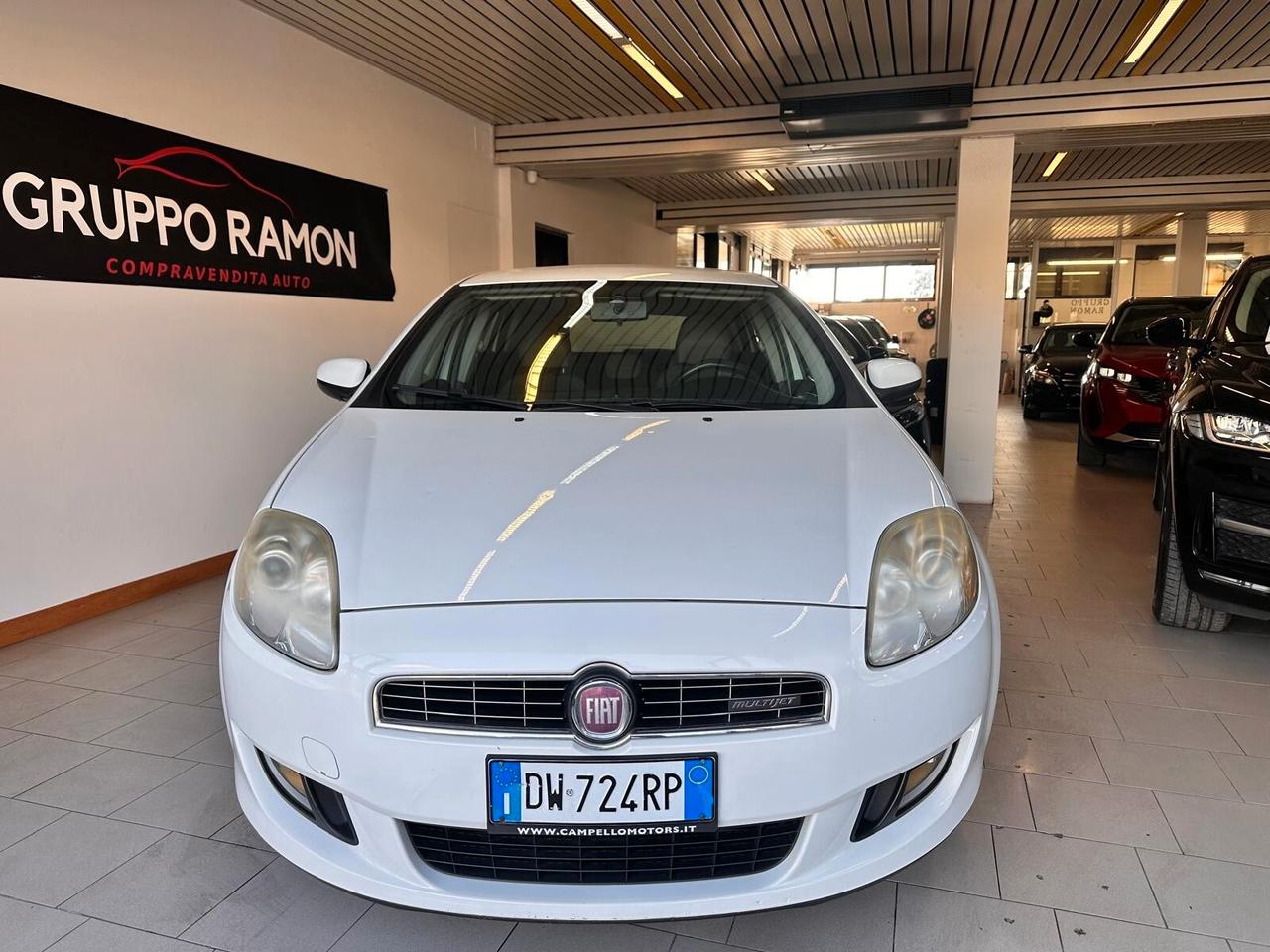 Fiat Bravo 1.6 MJT 105 CV Dynamic