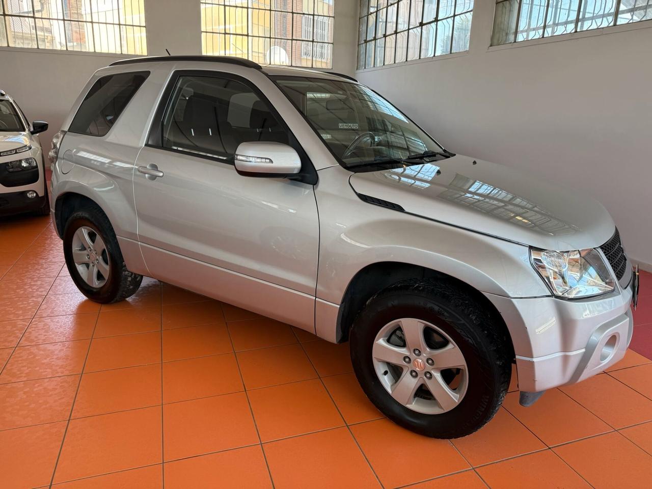 Suzuki Grand Vitara 1.6 16V 3 porte