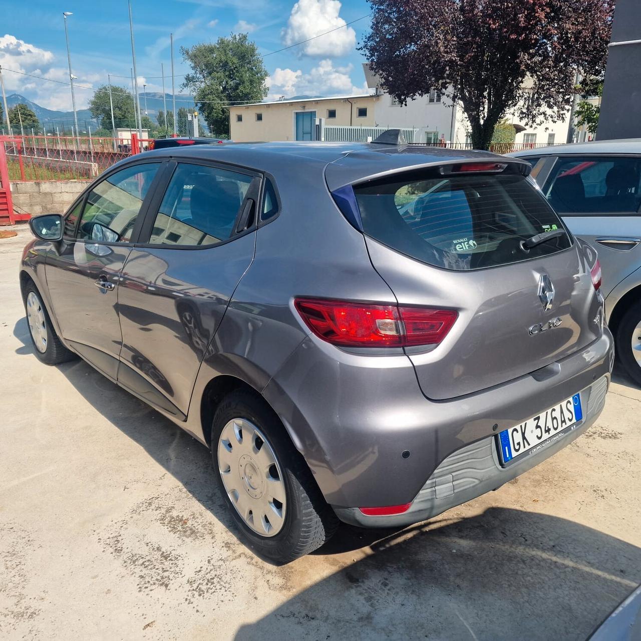 Renault Clio dCi 75CV 5 PORTE