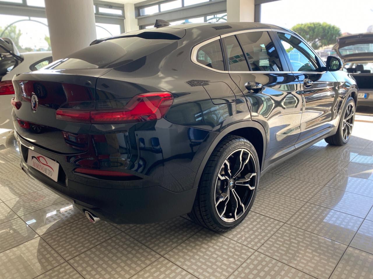 Bmw X4 xDrive20d 48V xLine