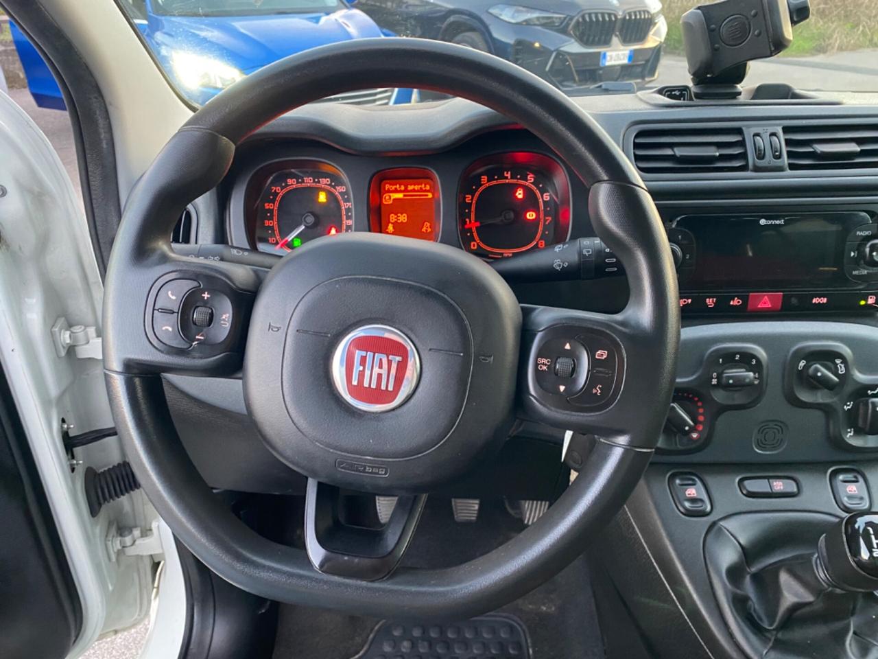 Fiat Panda 0.9 TwinAir Turbo Natural Power Pop Van 2 posti