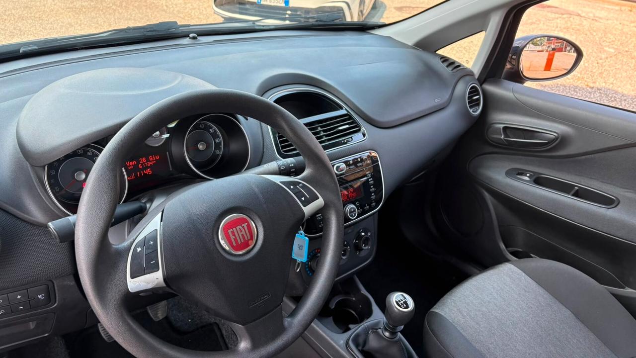 Fiat Punto 1.4 8V 5 porte Easypower Street