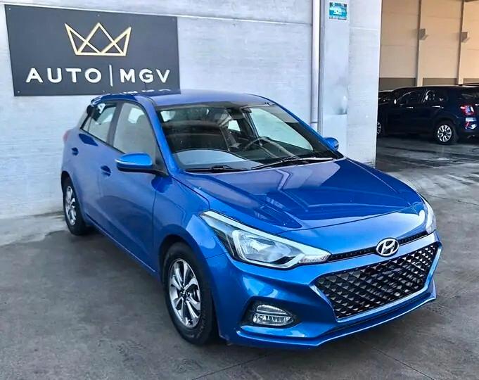 Hyundai i20 1.2 5 porte Connectline