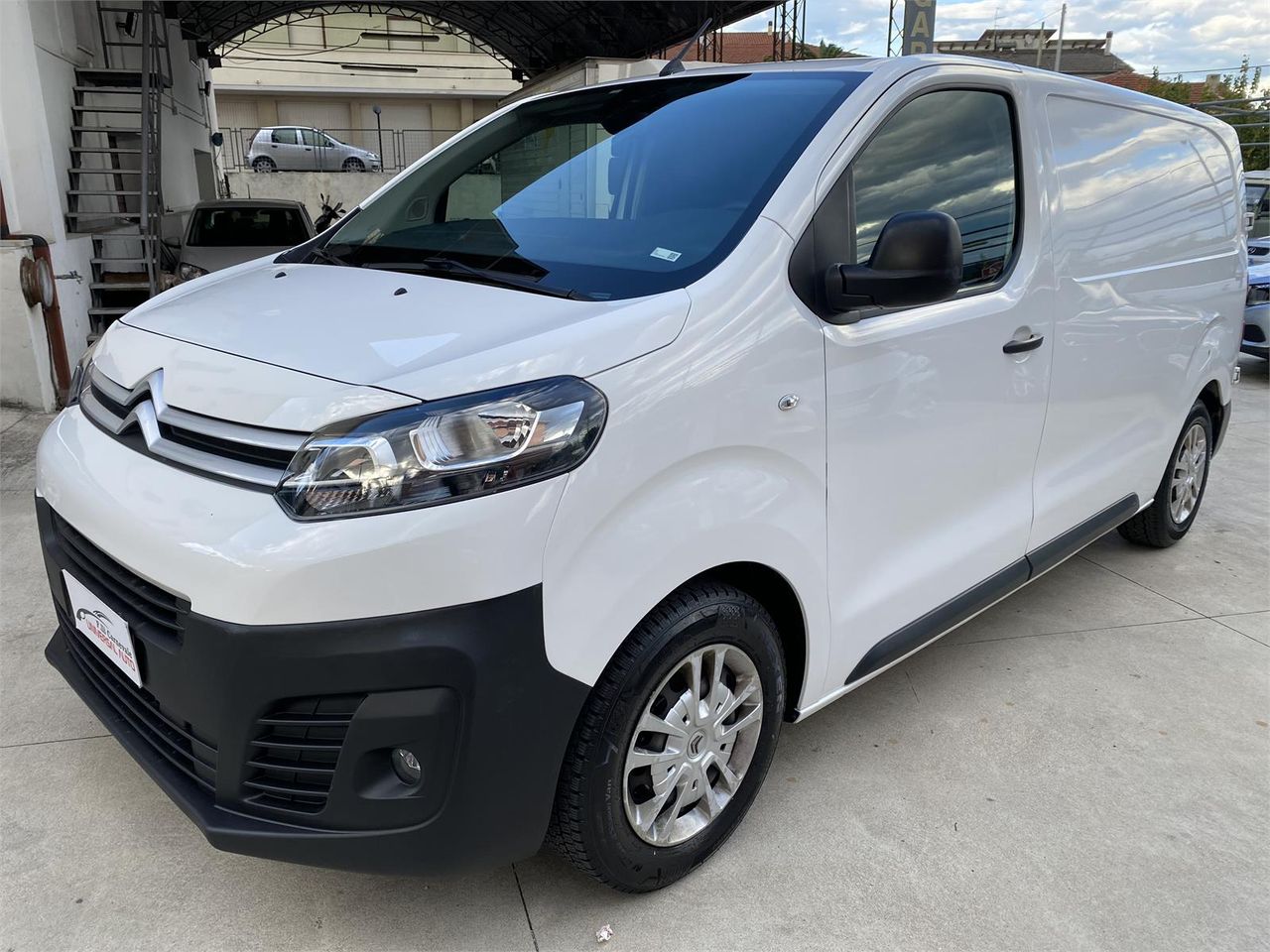 Citroën  , Bianco