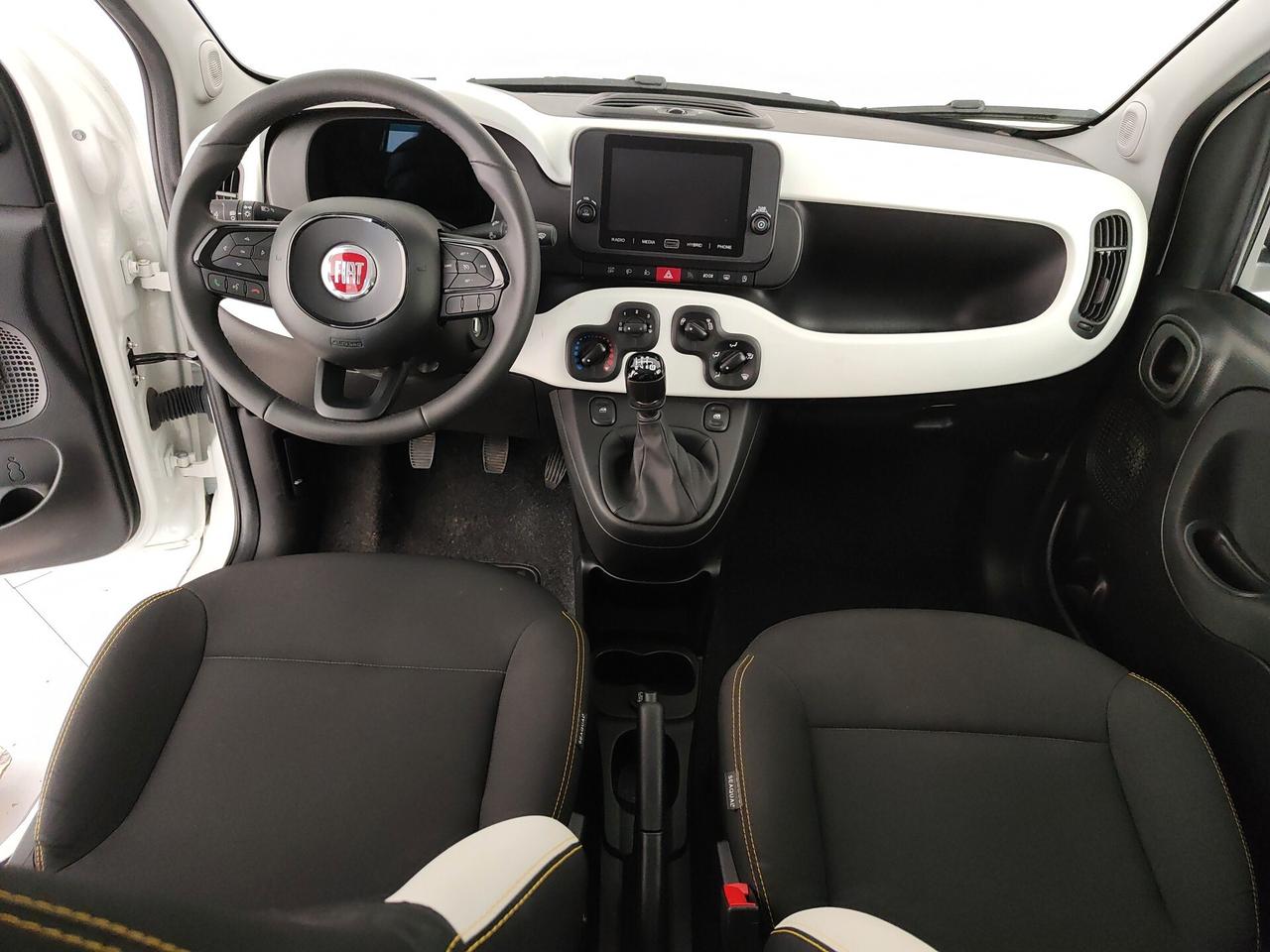 Fiat Panda 1.0 FireFly S&S Hybrid Pandina