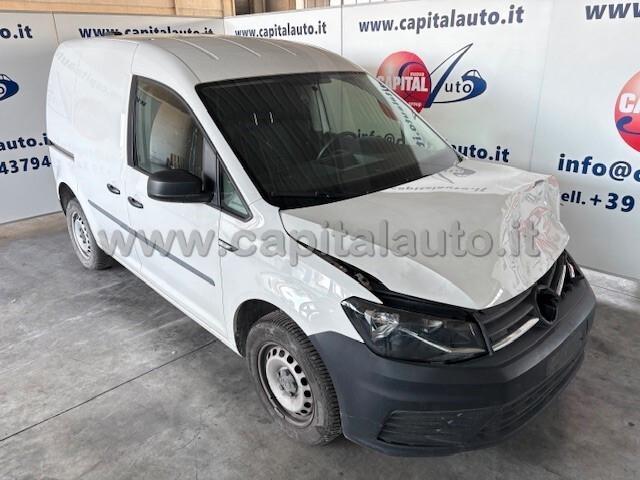 Volkswagen Caddy 1.4 TGI L1H1 NETTO 5700