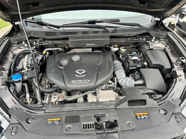 Mazda CX-5 2.2L Skyactiv-D 175CV 4WD Exceed