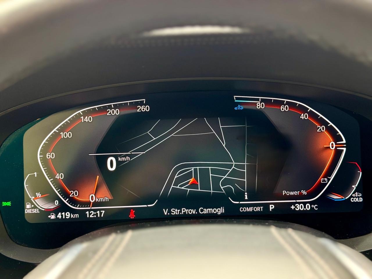 Bmw 520d xDrive 190CV touring MHEV Luxury