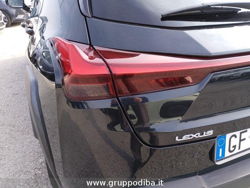 Lexus UX 2019 250h 2.0 Midnight 4wd cvt