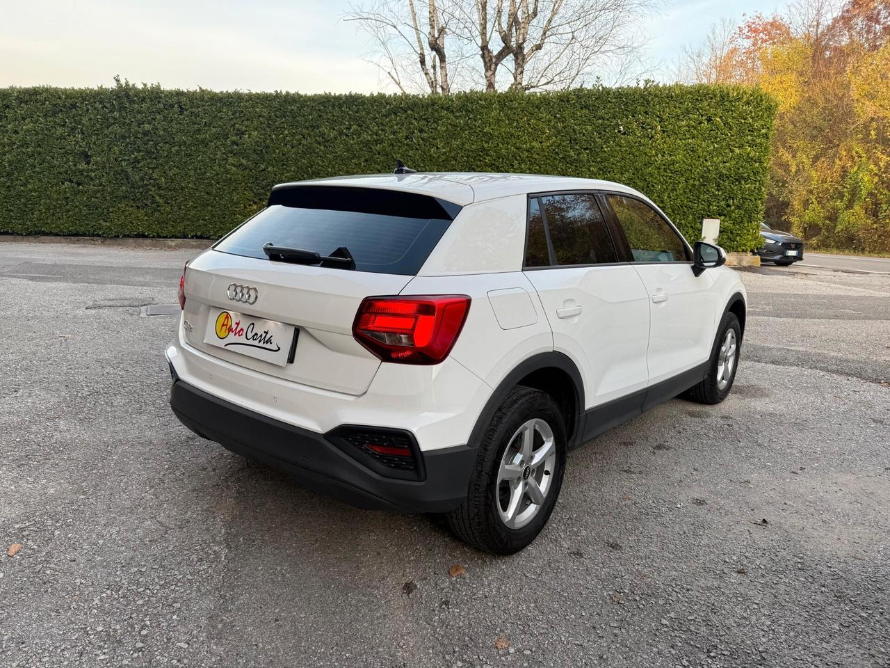 Audi Q2 30 TFSI Business -