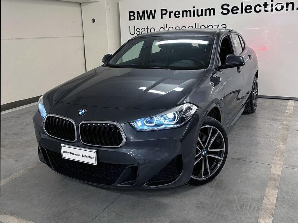 BMW X2 18 d SCR Msport xDrive Steptronic