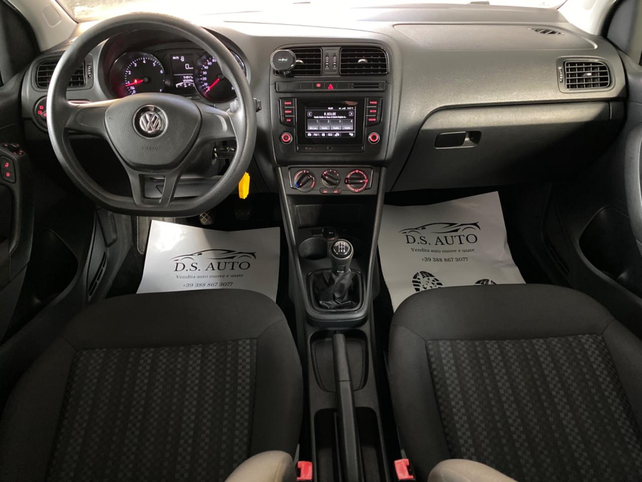 Volkswagen Polo 60CV 5p. Ok Neopatentati