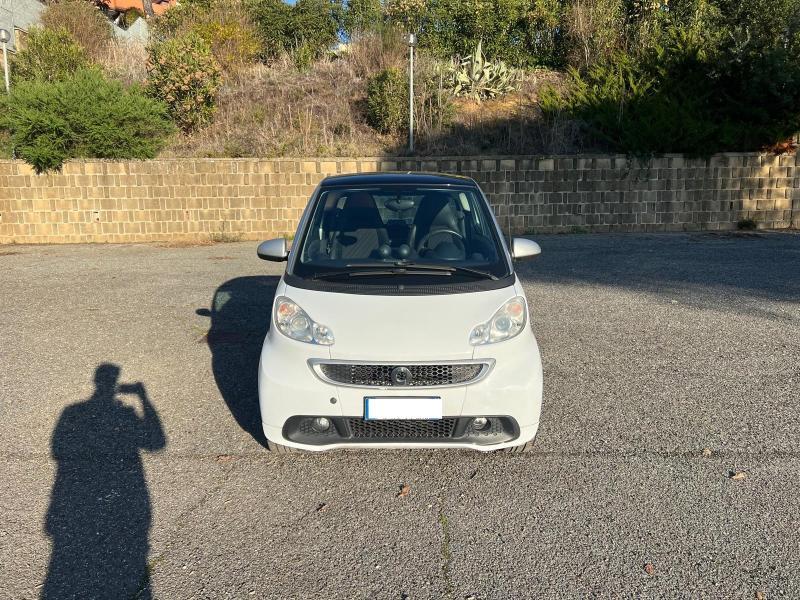 Smart fortwo coupe Fortwo 0.8 cdi Pulse 54cv FL