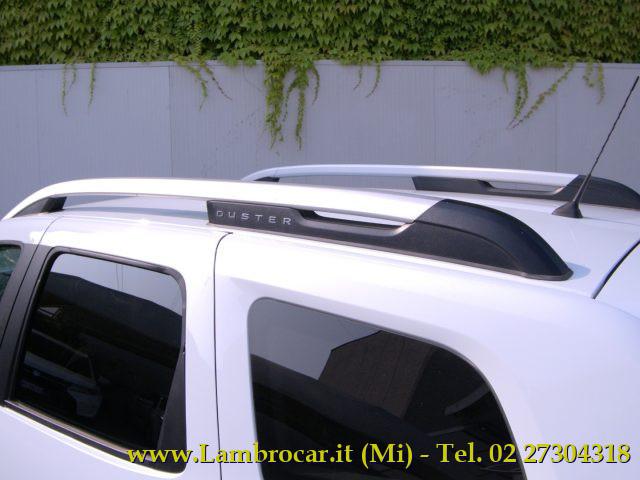 DACIA Duster 1.5 dCi 8V 110 CV 4x2 Prestige