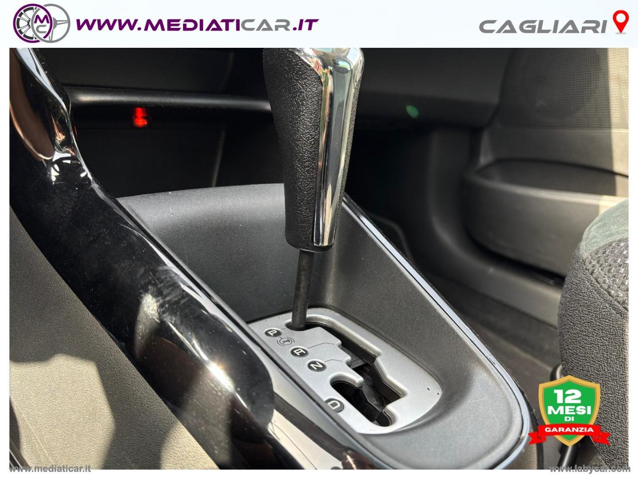 CITROEN C3 1.6 VTi 120 aut. Exclusive Style