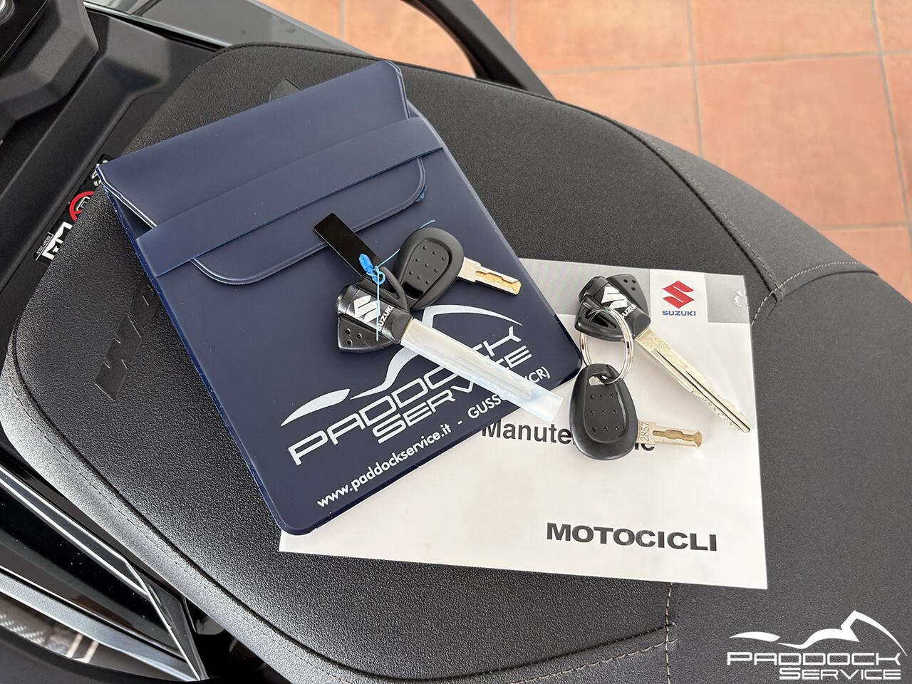 Suzuki V Strom DL 800 SE - SOLO 7.545 KM - 2024