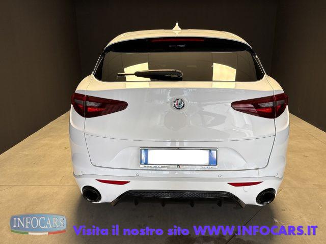 ALFA ROMEO Stelvio 2.2 Turbodiesel 160 CV AT8 RWD Business