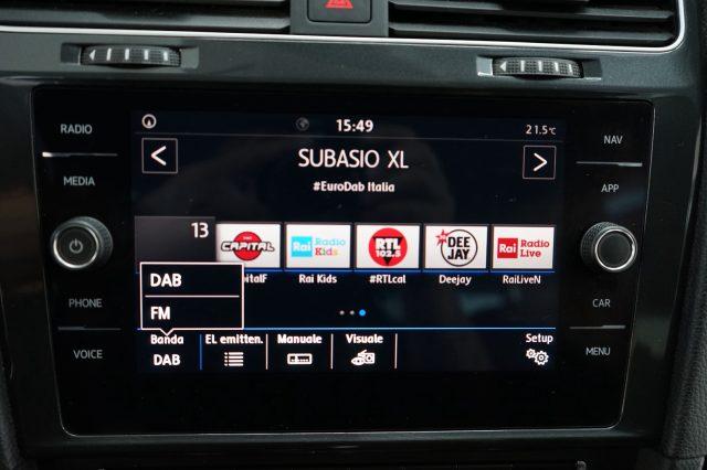 VOLKSWAGEN Golf 2.0 TDI DSG 5p. Business BlueMotion Technology