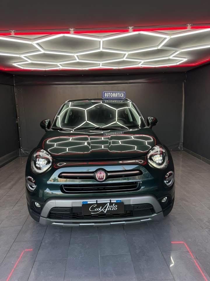 Fiat 500X 1.6 MultiJet 120 CV DCT Cross Plus 2019