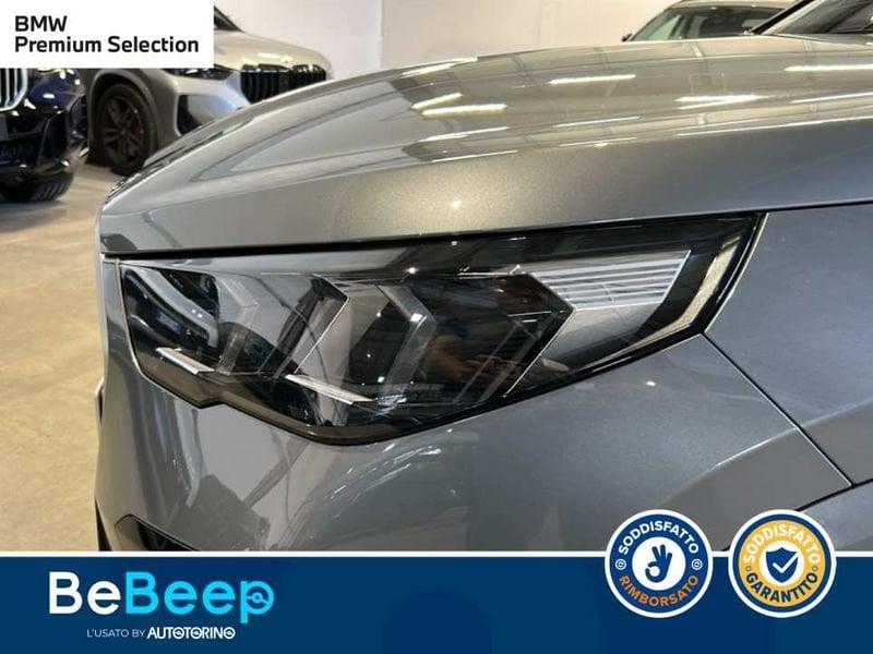 BMW X2 SDRIVE 20D 48V MSPORT AUTO