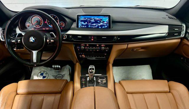 BMW X6 xDrive30d 249CV Msport *TETTO* TAGLIANDI BMW