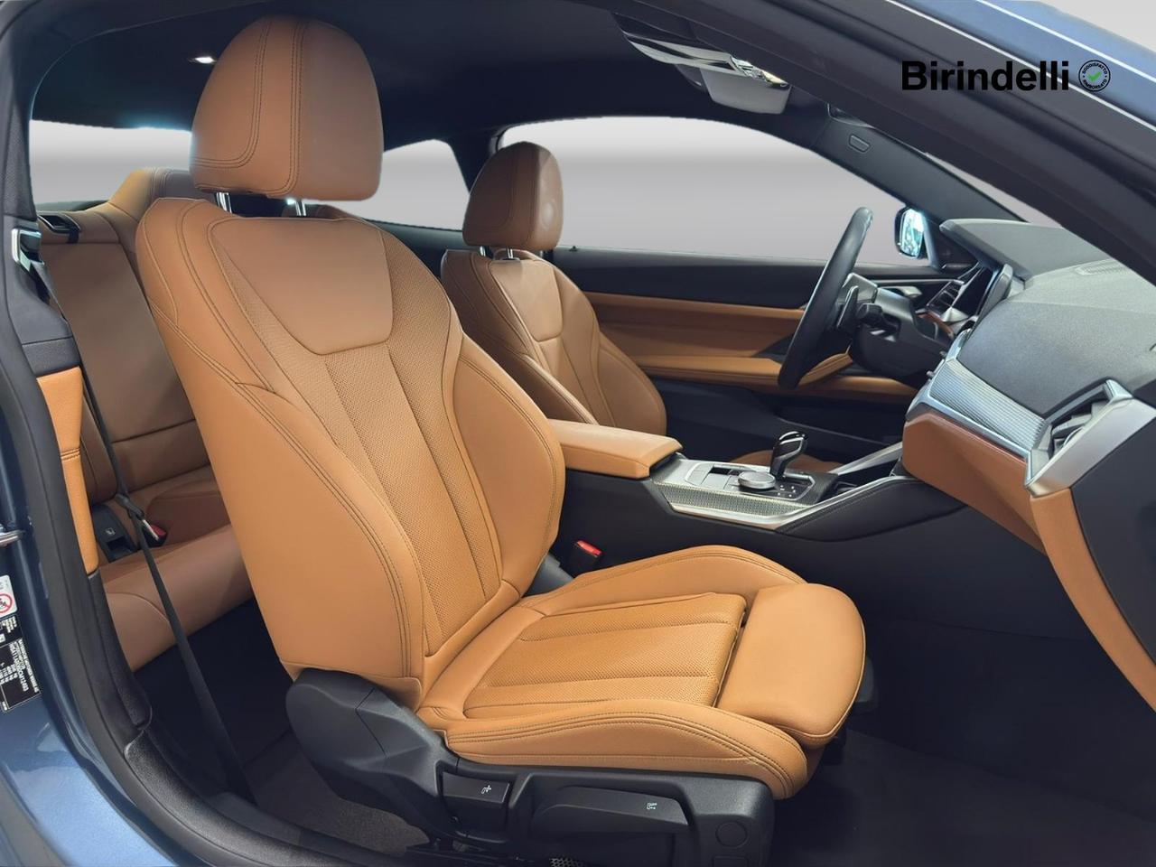 BMW Serie 4 Cpé(G22/82) - M440i 48V xDrive Coupé