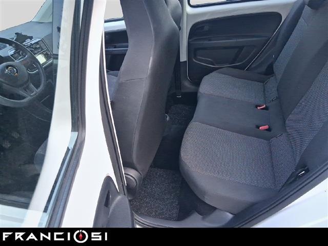 VOLKSWAGEN up! 5P 1.0 ECO MOVE 68CV