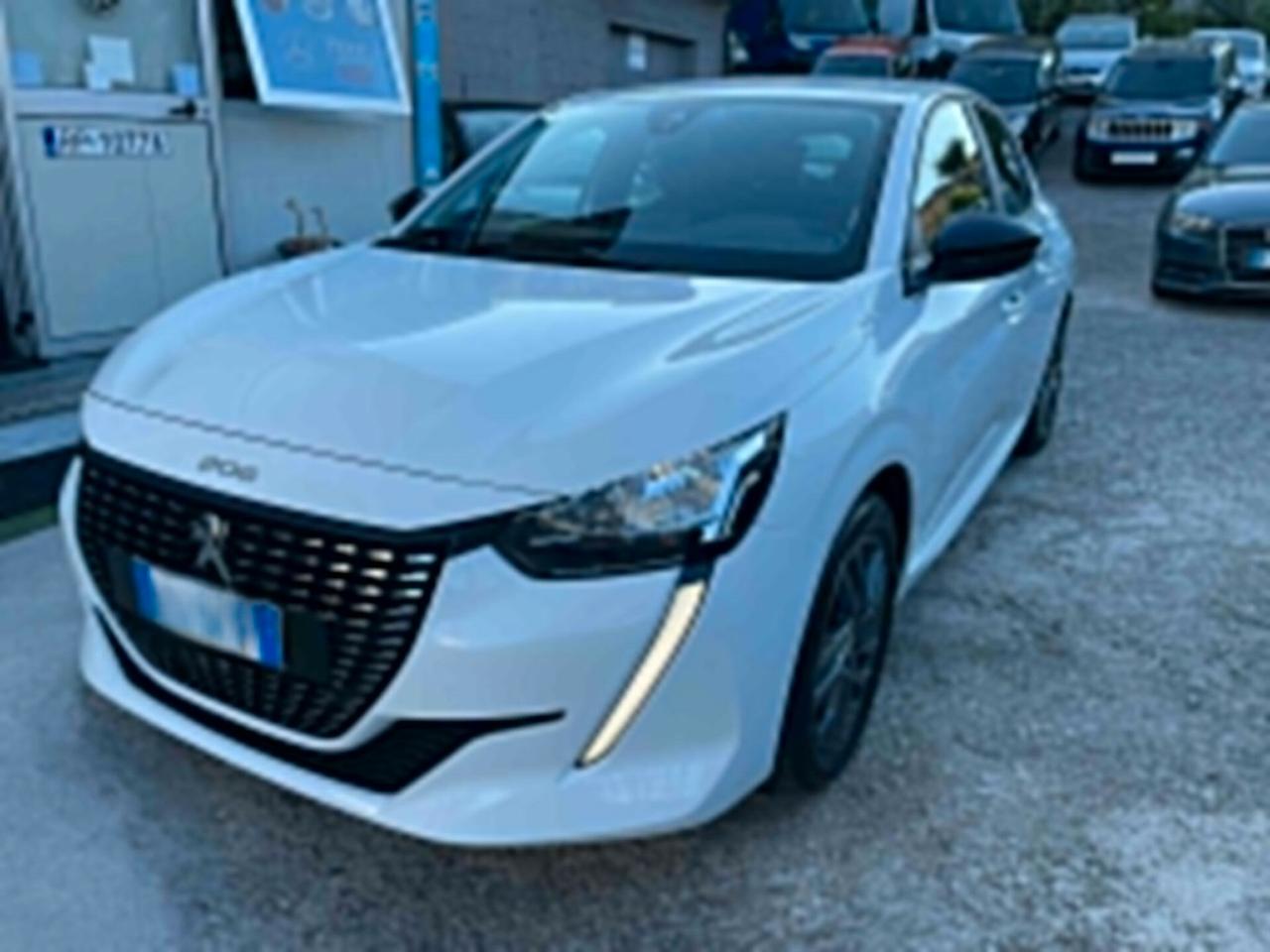 Peugeot 208 PureTech 75 Stop&Start 5 porte Active
