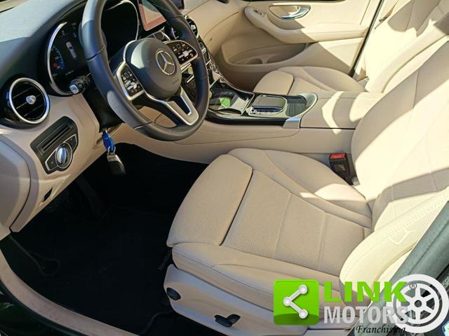 MERCEDES-BENZ GLC 200 d 4Matic Sport