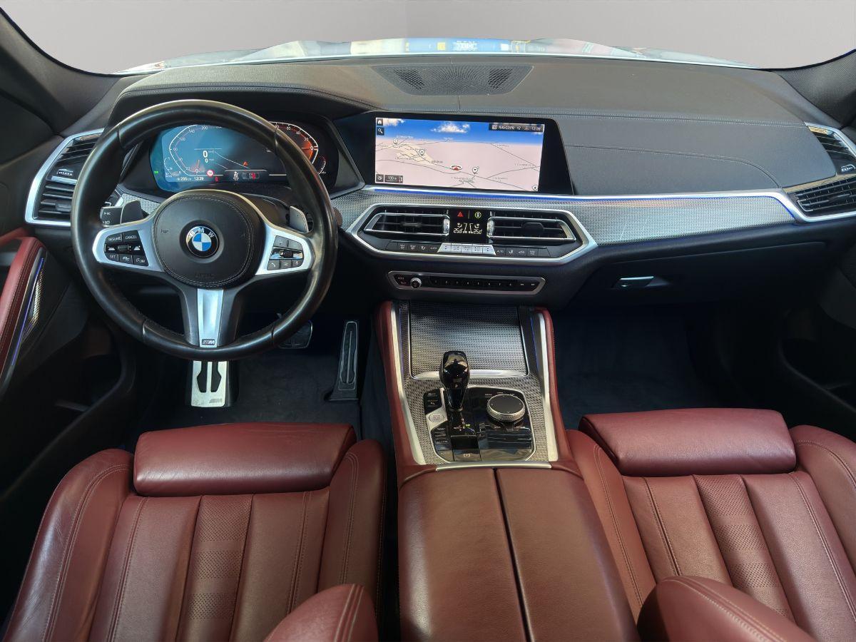 BMW - X6 -X6 G06 xdrive30d mhev 48V Msport auto IVA ESPOSTA