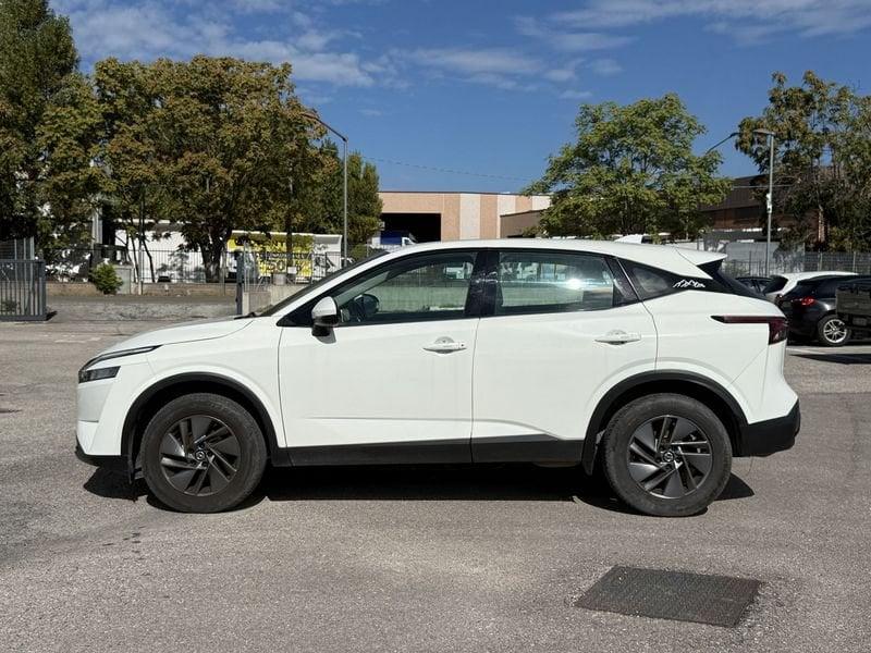 Nissan Qashqai 1.3 MHEV 140 Acenta