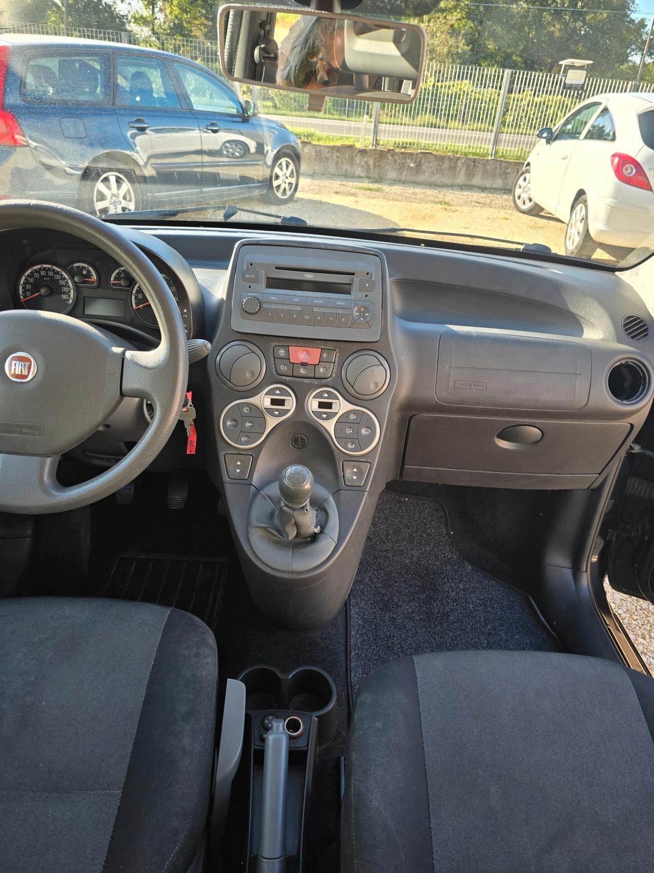 Fiat Panda 1.2 Dynamic 51kw
