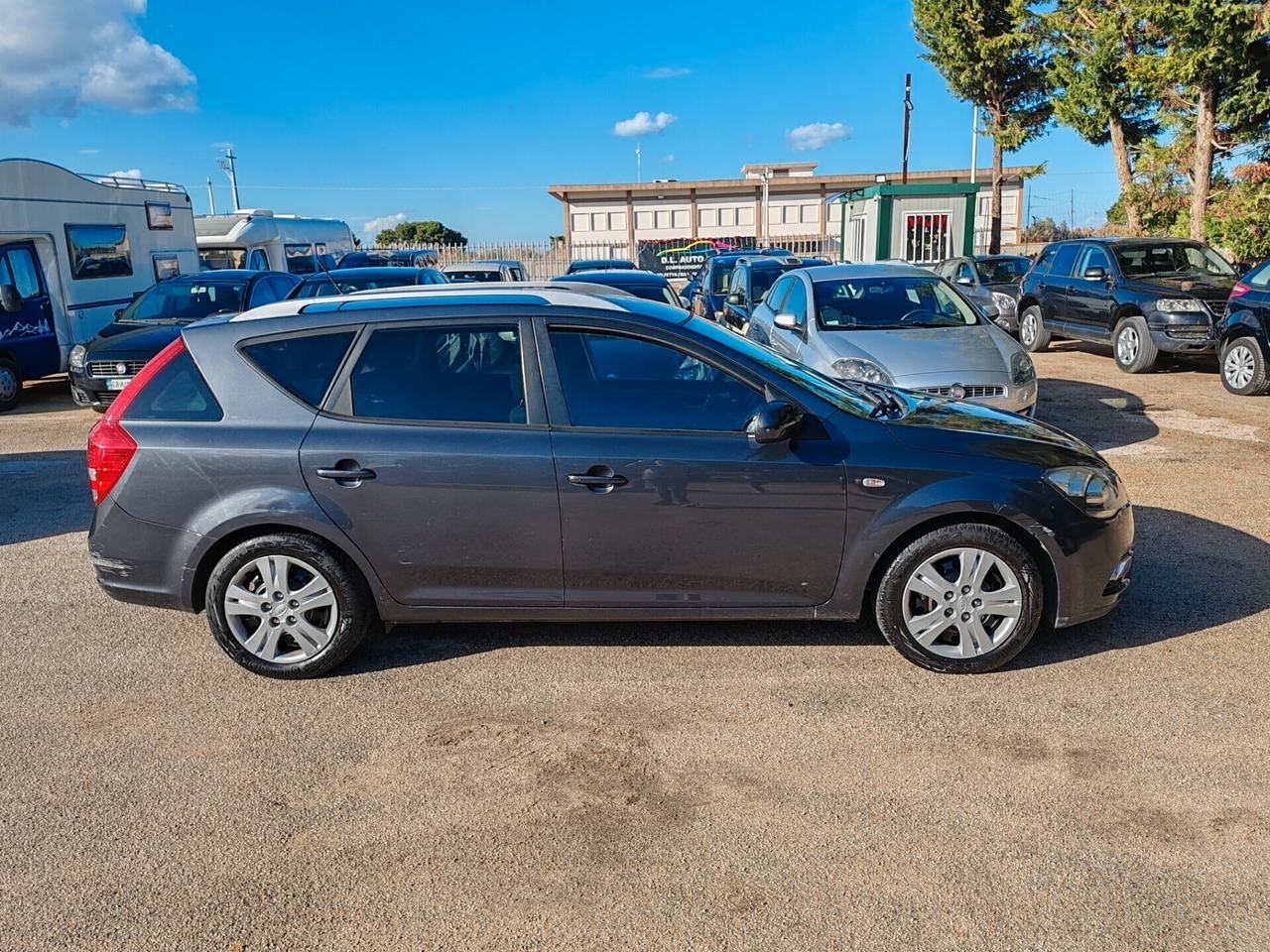 Kia Ceed SW 1.4 90cv Cool GPL