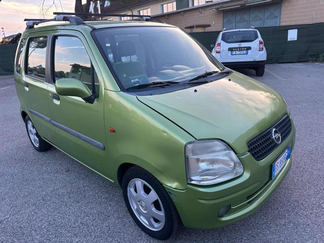 OPEL Agila 167,749km Stupenda Bellissima 1.2 16V Comfort