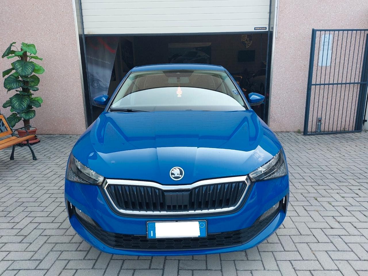 Skoda Scala 1.0 g-tec Sport 90CV !!!!