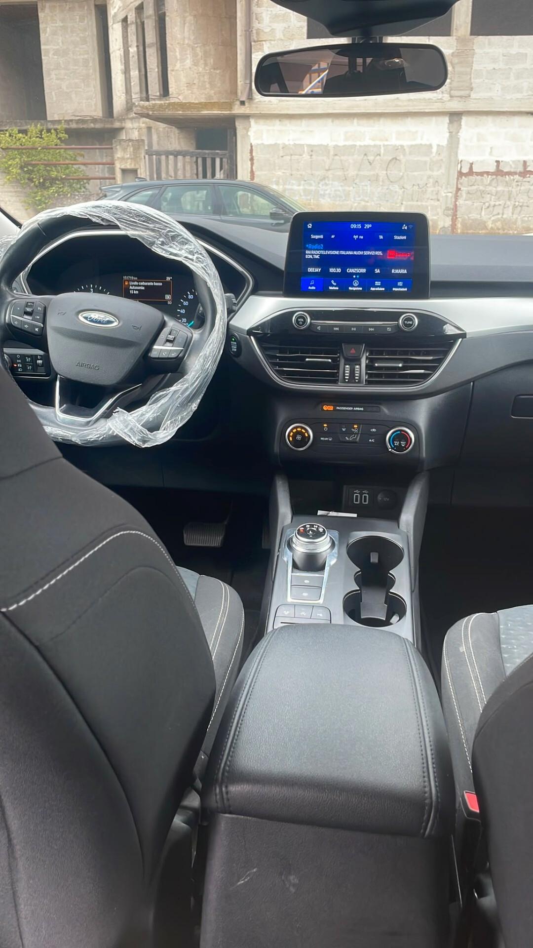 Ford Kuga 3ª Serie 1.5 EcoBlue 120 CV Aut. 2WD ST-Line X