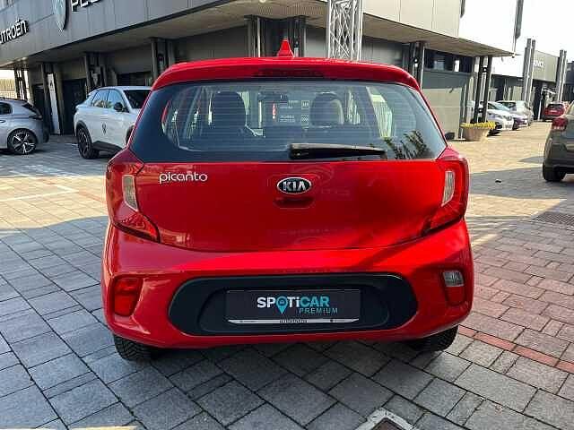 Kia Picanto 1.0 12V GPL 5 porte Style