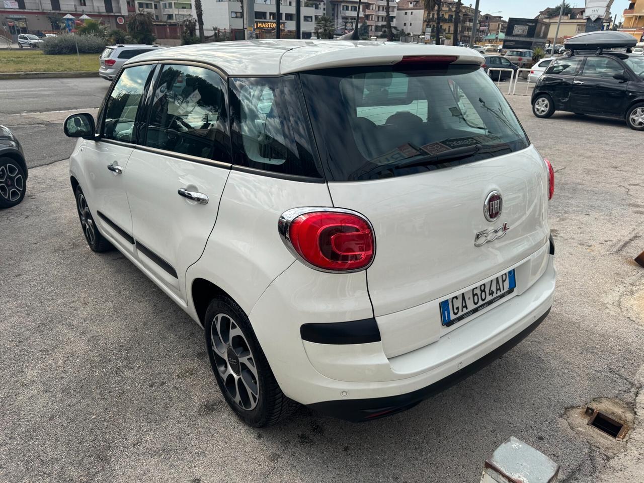 Fiat 500L 1.3 Multijet 95 CV Lounge 12/2019