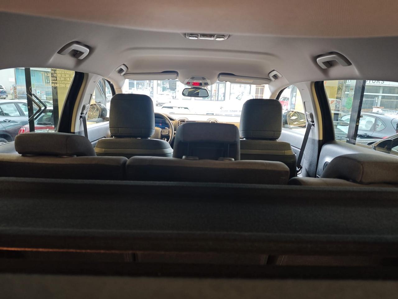 Citroen C5 Aircross PureTech 130 S&S EAT8 Feel