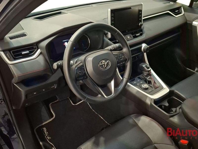 Toyota RAV4 Plug-in Plug-in 2.5 PHEV 306CV ECVT Style+ 4WD