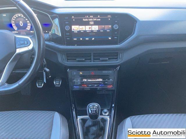 VOLKSWAGEN T-Cross 1.0 TSI Sport