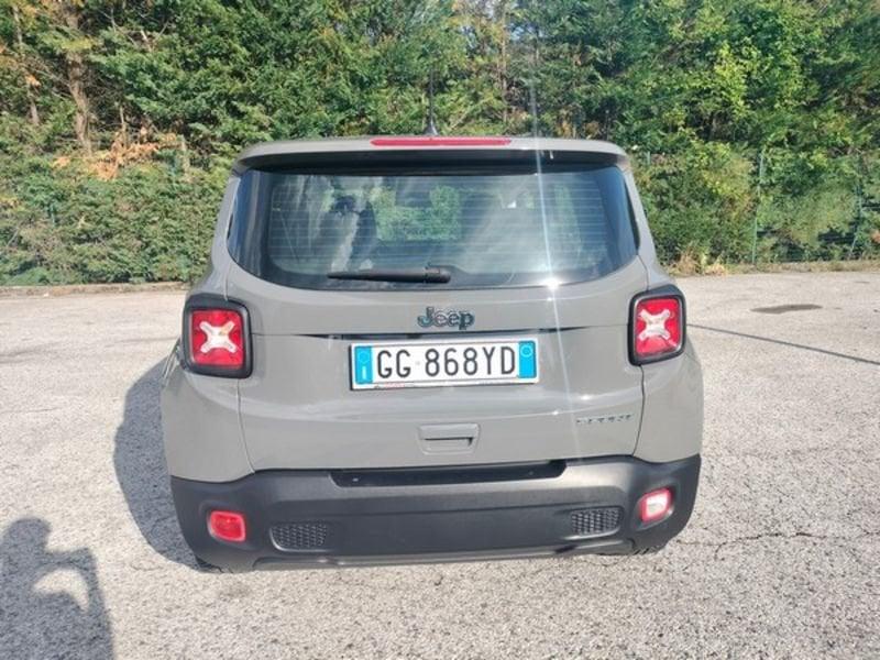 Jeep Renegade 1.0 T3 120cv Longitude
